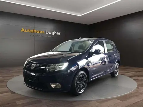 Used DACIA SANDERO Petrol 2019 Ad 