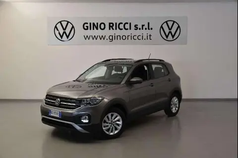 Used VOLKSWAGEN T-CROSS Petrol 2021 Ad 