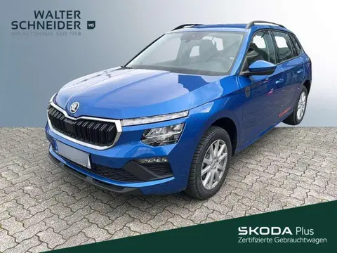 Used SKODA KAMIQ Petrol 2024 Ad 