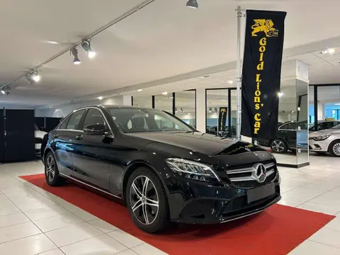 Annonce MERCEDES-BENZ CLASSE C Diesel 2019 d'occasion 