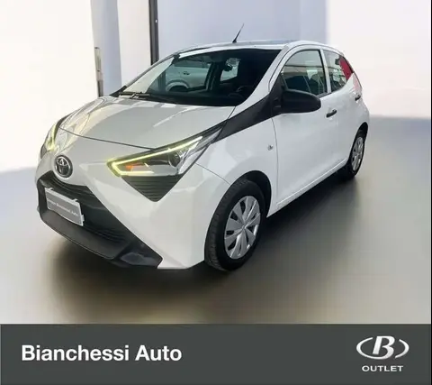 Used TOYOTA AYGO Petrol 2021 Ad 