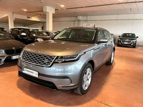 Annonce LAND ROVER RANGE ROVER VELAR Diesel 2021 d'occasion 