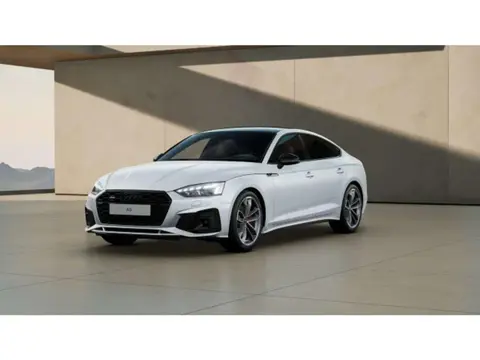 Annonce AUDI A5 Essence 2024 d'occasion 