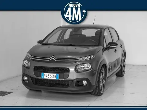 Annonce CITROEN C3 Diesel 2018 d'occasion 