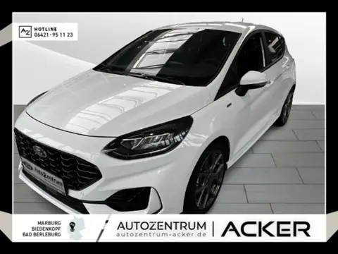 Annonce FORD FIESTA Essence 2023 d'occasion 