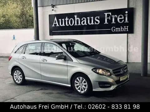 Used MERCEDES-BENZ CLASSE B Petrol 2015 Ad 