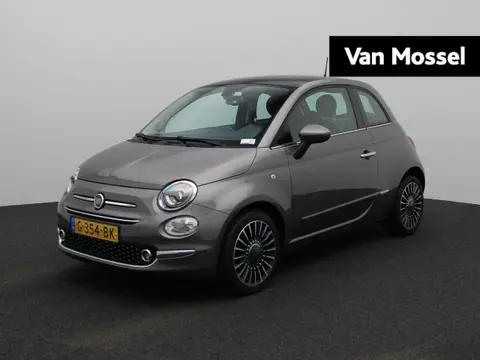 Annonce FIAT 500 Essence 2019 d'occasion 