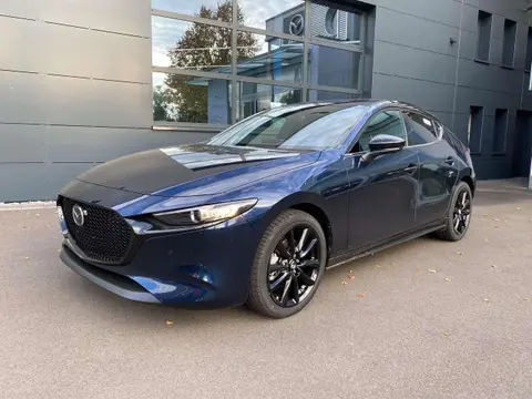 Annonce MAZDA 3 Hybride 2024 d'occasion 