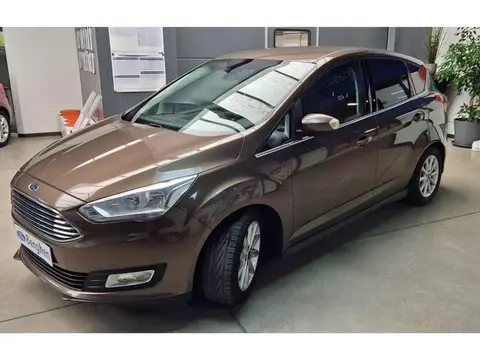 Annonce FORD C-MAX Essence 2017 d'occasion 