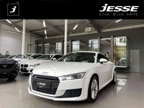 Annonce AUDI TT Essence 2016 d'occasion 