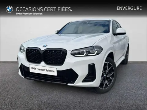 Annonce BMW X4  2022 d'occasion 