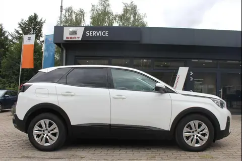 Used PEUGEOT 3008 Diesel 2017 Ad 