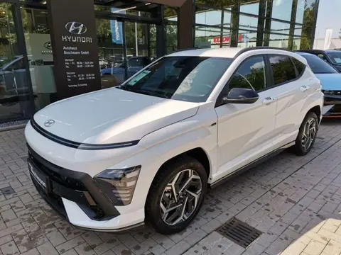 Annonce HYUNDAI KONA Hybride 2024 d'occasion 