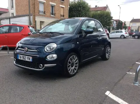 Used FIAT 500  2021 Ad 