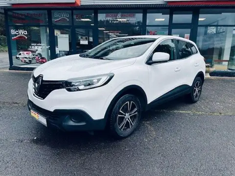 Used RENAULT KADJAR Petrol 2017 Ad 