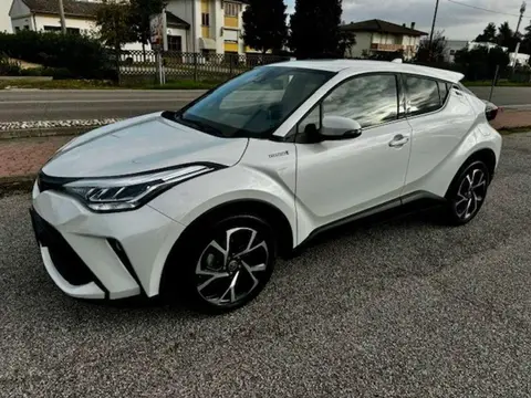 Used TOYOTA C-HR Hybrid 2021 Ad 