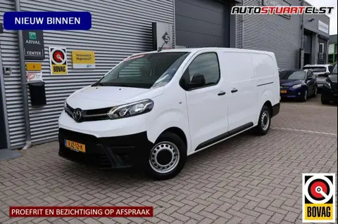 Annonce TOYOTA PROACE Diesel 2021 d'occasion 