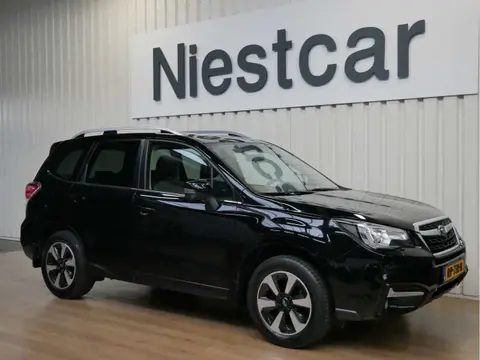 Annonce SUBARU FORESTER Essence 2018 d'occasion 