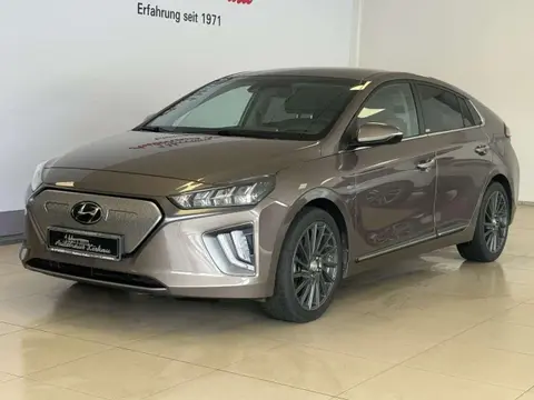 Annonce HYUNDAI IONIQ Électrique 2020 d'occasion 