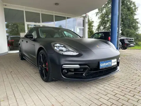 Used PORSCHE PANAMERA Diesel 2019 Ad 