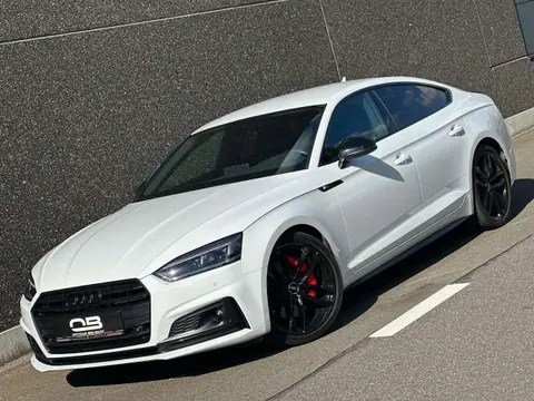 Annonce AUDI A5 Diesel 2020 d'occasion 