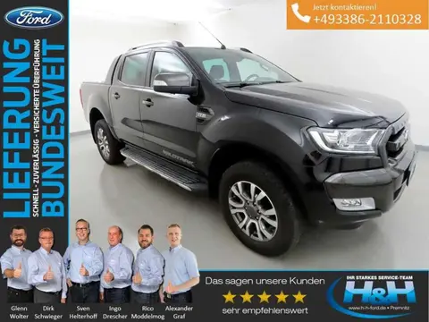 Annonce FORD RANGER Diesel 2019 d'occasion Allemagne