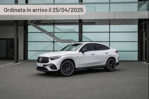 Annonce MERCEDES-BENZ CLASSE GLC Hybride 2024 d'occasion 