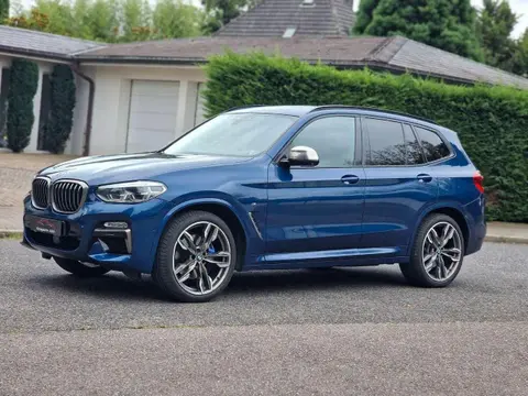 Annonce BMW X3 Essence 2018 d'occasion 