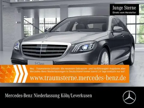 Used MERCEDES-BENZ CLASSE S Diesel 2019 Ad 