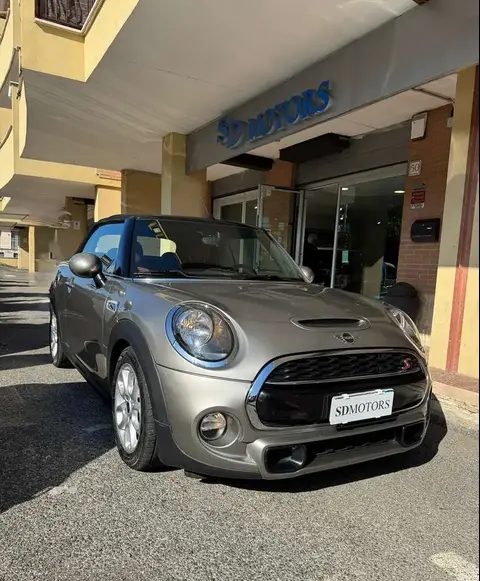 Annonce MINI COOPER Essence 2018 d'occasion 