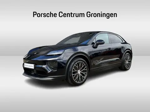 Used PORSCHE MACAN Electric 2024 Ad 