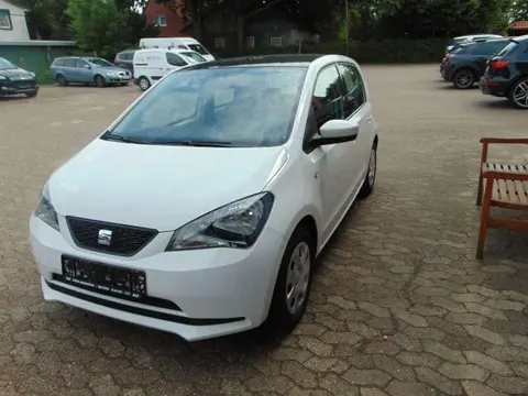 Annonce SEAT MII Essence 2019 d'occasion 