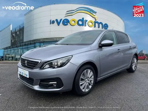 Used PEUGEOT 308 Diesel 2021 Ad 