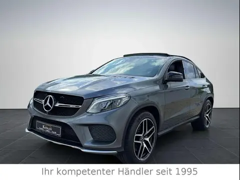 Used MERCEDES-BENZ CLASSE GLE Petrol 2017 Ad 