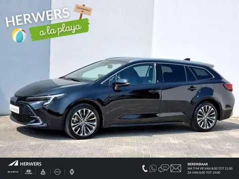 Used TOYOTA COROLLA Hybrid 2024 Ad 