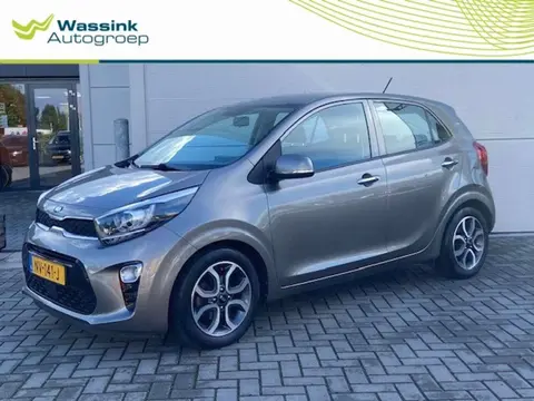 Annonce KIA PICANTO Essence 2017 d'occasion 