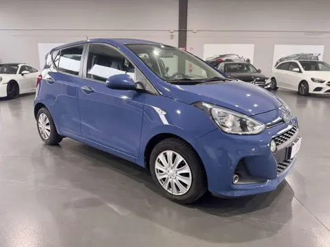 Annonce HYUNDAI I10 GPL 2018 d'occasion 