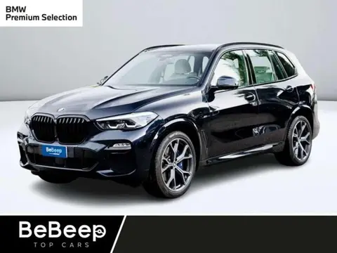 Used BMW X5 Hybrid 2020 Ad 