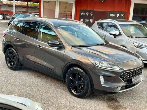 Annonce FORD KUGA Diesel 2021 d'occasion 