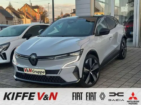 Annonce RENAULT MEGANE Électrique 2022 d'occasion 