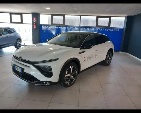 Annonce CITROEN C5 Électrique 2023 d'occasion 