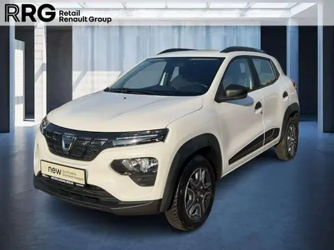 Annonce DACIA SPRING Électrique 2021 d'occasion 