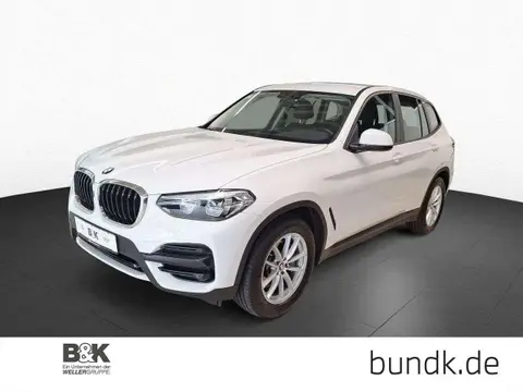 Used BMW X3 Petrol 2021 Ad 