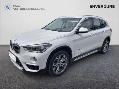 Annonce BMW X1 Diesel 2016 d'occasion 