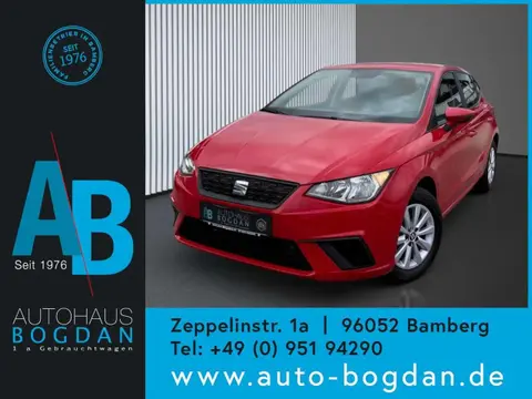 Annonce SEAT IBIZA Essence 2021 d'occasion 