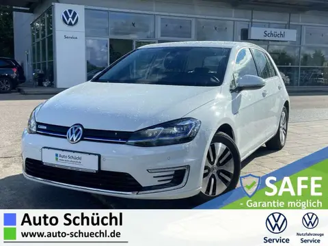 Used VOLKSWAGEN GOLF Electric 2020 Ad 