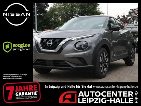 Annonce NISSAN JUKE Essence 2024 d'occasion 