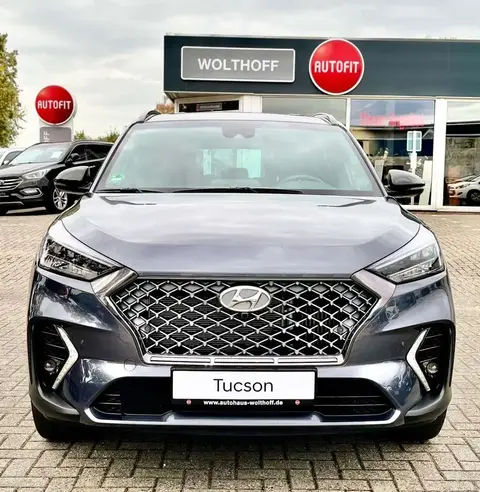 Annonce HYUNDAI TUCSON Essence 2019 d'occasion 