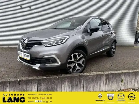 Used RENAULT CAPTUR Petrol 2018 Ad 