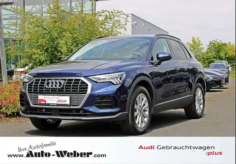 Annonce AUDI Q3 Hybride 2023 d'occasion 